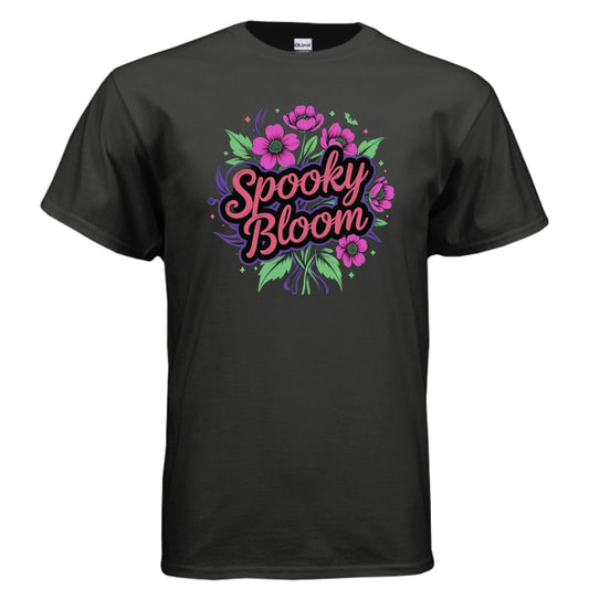 Bloom or Treat Tee 1
