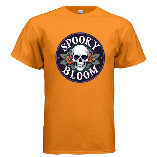 Bloom or Treat Tee 2